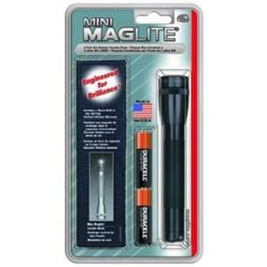 Maglite Mini Maglite AA Flashlight Holster Pack Color 