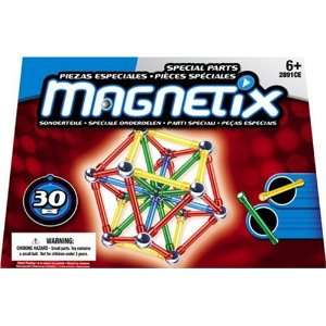  Magnetix 30 Count Extenders Toys & Games