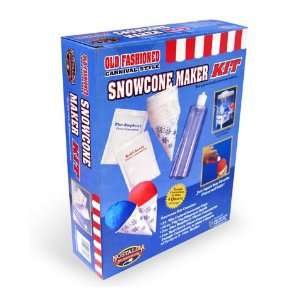  Snow Cone Fun Kit