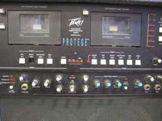 Peavey Protege Amplifier/PA/Karoke system only.  