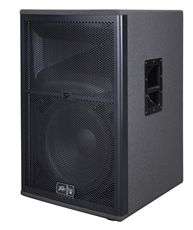 Peavey SP 2BX Single 15” BWX Black Widow 2000W 2 Way Pro Audio 