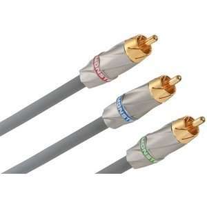  Cable MC 500CV 2M Component Video 500cv High Performance Video Cable 