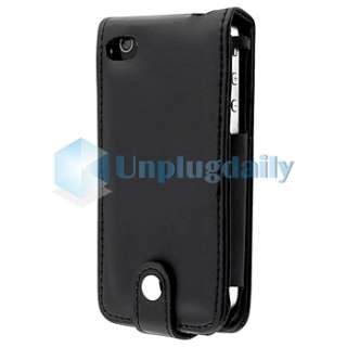   Case w/ Card Holder+PRIVACY FILTER Guard for iPhone 4 G 4S  