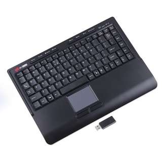 Conserve space on your desktop and get typing convenience with this 