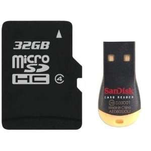 ) 32GB 32G Class 4 MicroSD C4 MicroSDHC Micro SDHC Flash Memory Card 