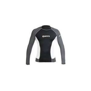  Mares Mens Trilastic Long Sleeve Rash Guard Sports 