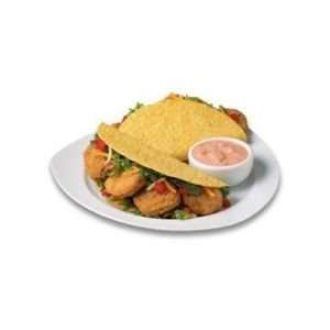 Mexican Original Ground Fried Yellow Corn Taco Shell 6.5 Pound  