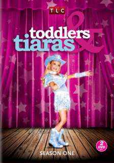 Gaiam Americas Toddlers & Tiaras [dvd/2 Disc/9 018713547491  