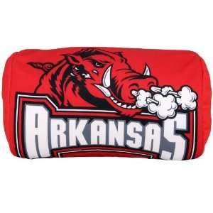  Arkansas Razorbacks Cardinal Microbead Pillow