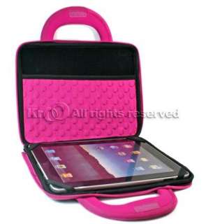 SONY TABLET S 16GB 32GB WiFi PINK PROTECTIVE CARRYING CASE #1 ON  