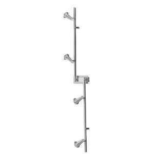   Matte Nickel Milano 1 Milano 1 Four Bulb Wall Sconce