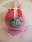   Love Lucy Heart Images Pink Christmas Ball Ornament Vandor TV Show