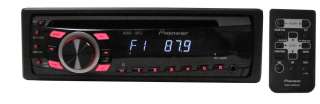NEW PIONEER DEH 1300MP CD/ Car Receiver Player Aux  