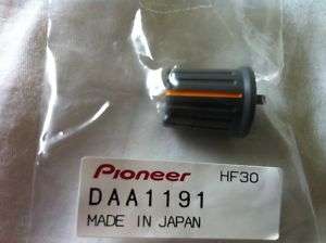 PIONEER DJM 600 500 300 SPARE EQ KNOB Yellow DAA1191  