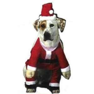  Pet Santa Claws   Fun Christmas Holiday Pet Small Costume 