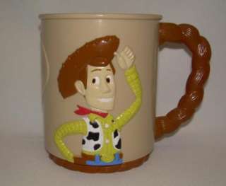 Disney Toy Story~Woody~Ocean Spray Melamine Mug  
