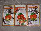 Plastic Halloween Table Cloth Oblong 52x90 Holiday NEW