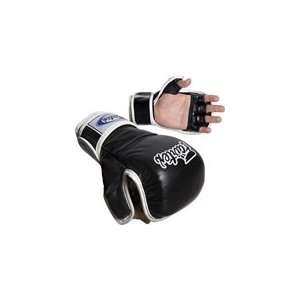  Fairtex MMA Sparring Gloves   Black
