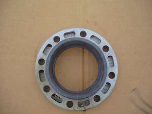 SPEARS SCH. 80 PIPE FLANGE 6 IN., 2 PIECE, NEW OLD STOCK  