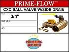 Plumbing Materials, Brass Ball Valves items in Plumbing World store on 