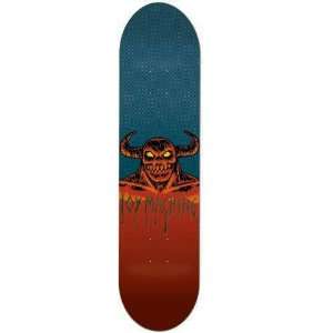  Toy Machine Welcome Monster 8.25 Skateboard Deck Sports 