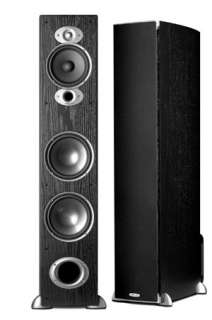 Polk Audio RTi A7 Tower Speaker Factory Authorized BLK  