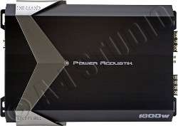 178 80 power acoustik gt2 1800 2 channel car amplifier