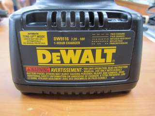 DeWalt DCD950KXI 18V Hammer Drill / Impact Combo Kit  