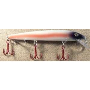 Lures Saltwater Freshwater Jerk Bass Smallmouth Steelhead Pike Muskie 