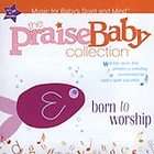 praise baby cd  