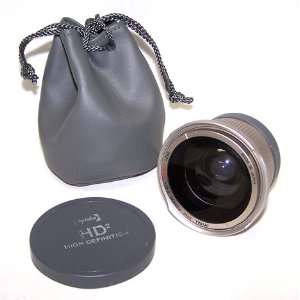   Macro Fisheye Lens for Nikon D50 N80 N75 N65 N55 SLR