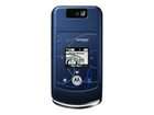 Motorola MOTO W755   Cosmic blue (Verizon) Cellular Phone