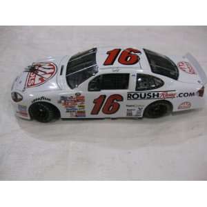 SIGNED Nascar Die cast #16 Kevin LaPage Mac Tools Racing Team REPLICA 