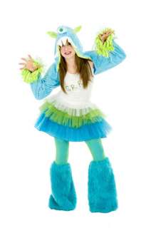 15255 GRRR Tween Monster Costume Princess Paradise 652792230129  