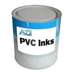 Colors PVC Inks for Screen Printing and Pad Printing  