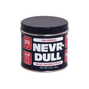  Basch, George Never Dull Metal Polish 5Oz Health 