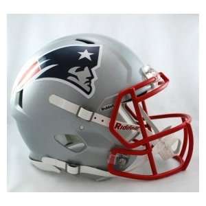  New England Patriots Full Size Authentic Revolution Speed 