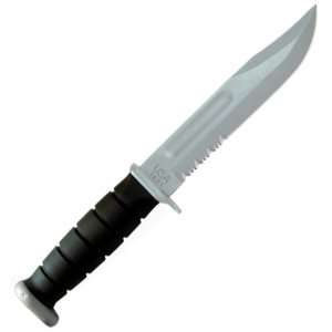  Ka Bar Next Generation Fighting Knife, NEW Kydex Sheath 