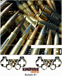 Bullets #1 PS3 Playstation 3 console skin bullet   NEW  