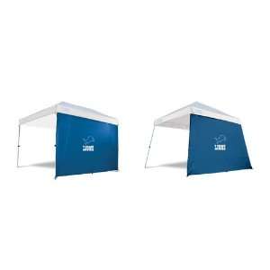  Detroit Lions NFL First Up 10x10 Adjustable Canopy 