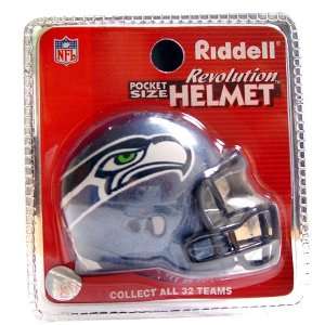   Revolution Style Pocket Pro NFL Helmet by Riddell