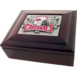  Arizona Cardinals NFL Collectors Box