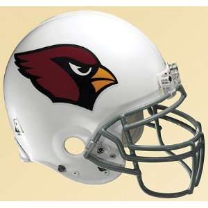  NFL Arizona Cardinals Helmet Vinyl Wall Graphic Decal Sticker 