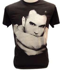 MORRISSEY 80s The Smiths VTG Punk Rock Tank T Shirt L  