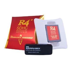  R4i SDHC V2.0 3DS Card for 3DS Console/DS/NDSL/NDSI/NDSIXL 