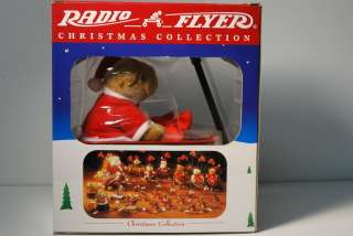 This is Radio Flyer Christmas Wagon, a Holiday Collectible