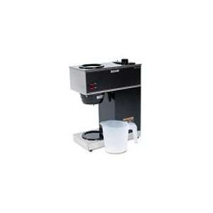   ® Pour O Matic® Two Burner Pour Over Coffee Brewer