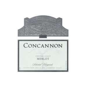  2009 Concannon Merlot, Central Coast 750ml Grocery 