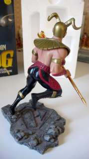 GOG ~ Statue Figurine ~ Mint ~ Rare ~ DC Comics Kingdom  