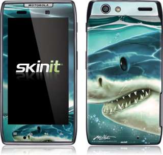   Teeth Skin for Motorola Droid RAZR Motorola Droid Razr Maxx  